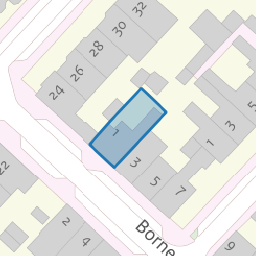 Perceel HSD01-C-3234