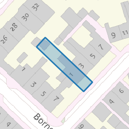 Perceel HSD01-C-3238