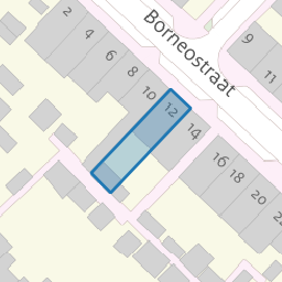 Perceel HSD01-C-3253