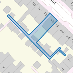 Perceel HSD01-C-3255