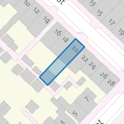 Perceel HSD01-C-3257