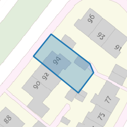 Perceel HSD01-C-3372