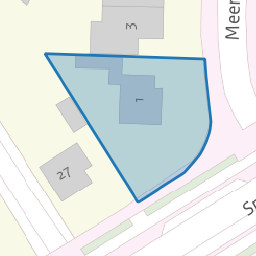 Perceel HSD01-C-3410