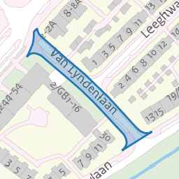 Perceel HSD01-C-3417