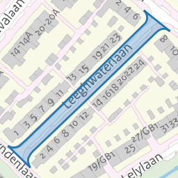 Perceel HSD01-C-3423