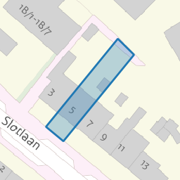 Perceel HSD01-C-3437