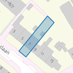 Perceel HSD01-C-3438