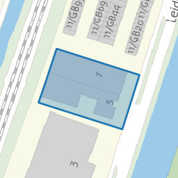 Perceel HSD01-C-3496