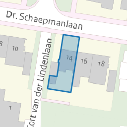 Perceel HSD01-C-3600