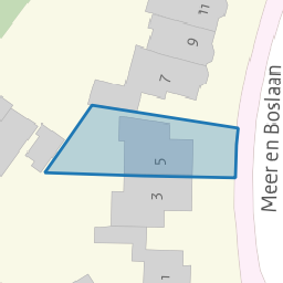 Perceel HSD01-C-3725