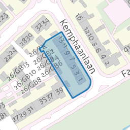 Perceel HSD01-C-3896