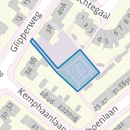 Perceel HSD01-C-3899