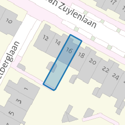 Perceel HSD01-C-4332