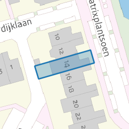 Perceel HSD01-C-4396