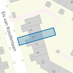 Perceel HSD01-C-4578