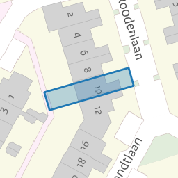 Perceel HSD01-C-4607