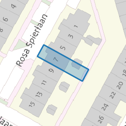 Perceel HSD01-C-4625