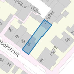 Perceel HSD01-C-4729