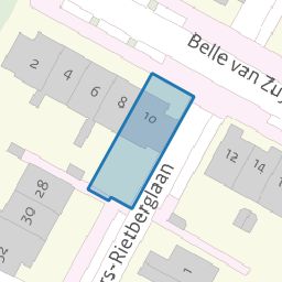 Perceel HSD01-C-4788