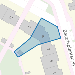 Perceel HSD01-C-4799