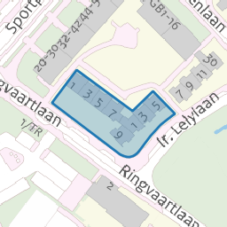 Perceel HSD01-C-4925