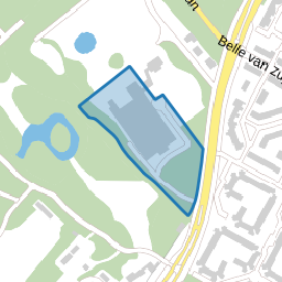 Perceel HSD01-C-5092