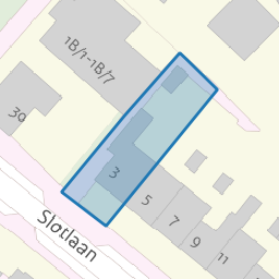 Perceel HSD01-C-5166