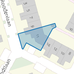 Perceel HSD01-C-5365