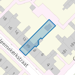 Perceel HSD01-C-5399