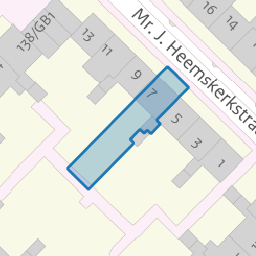 Perceel HSD01-C-5439