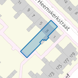 Perceel HSD01-C-5441