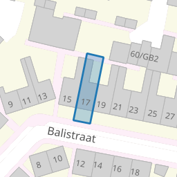 Perceel HSD01-C-5450