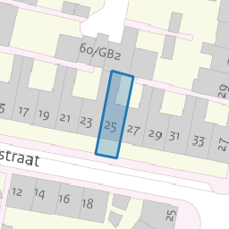 Perceel HSD01-C-5454