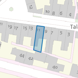 Perceel HSD01-C-5497