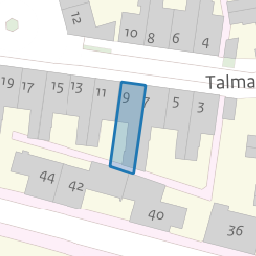 Perceel HSD01-C-5498