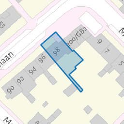 Perceel HSD01-C-5563