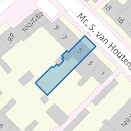 Perceel HSD01-C-5573