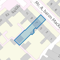 Perceel HSD01-C-5599