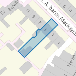 Perceel HSD01-C-5600