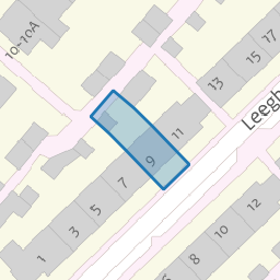 Perceel HSD01-C-5607