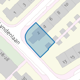 Perceel HSD01-C-5615