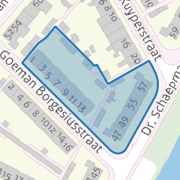 Perceel HSD01-C-5685