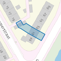 Perceel HSD01-C-5693