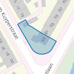 Perceel HSD01-C-5694