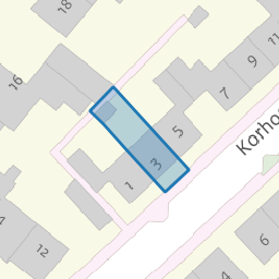 Perceel HSD01-C-5728