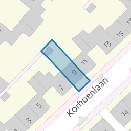 Perceel HSD01-C-5731