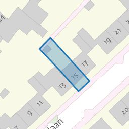 Perceel HSD01-C-5734