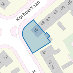 Perceel HSD01-C-5740