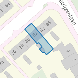 Perceel HSD01-C-5764