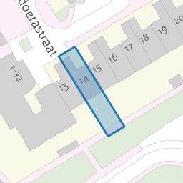 Perceel HSD01-C-5781